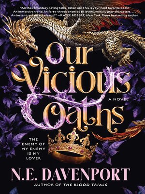 Our Vicious Oaths - ebook